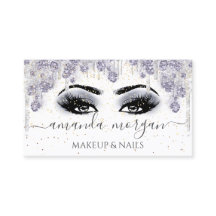 Lash Hairdresser Makeup Artist Smoky Grått