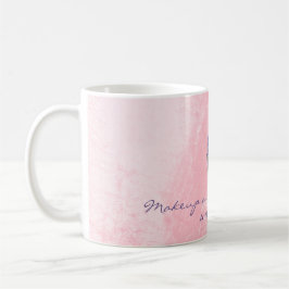 Lash Hairdresser Makeup Artist Studio Lila Ro Kaffemugg