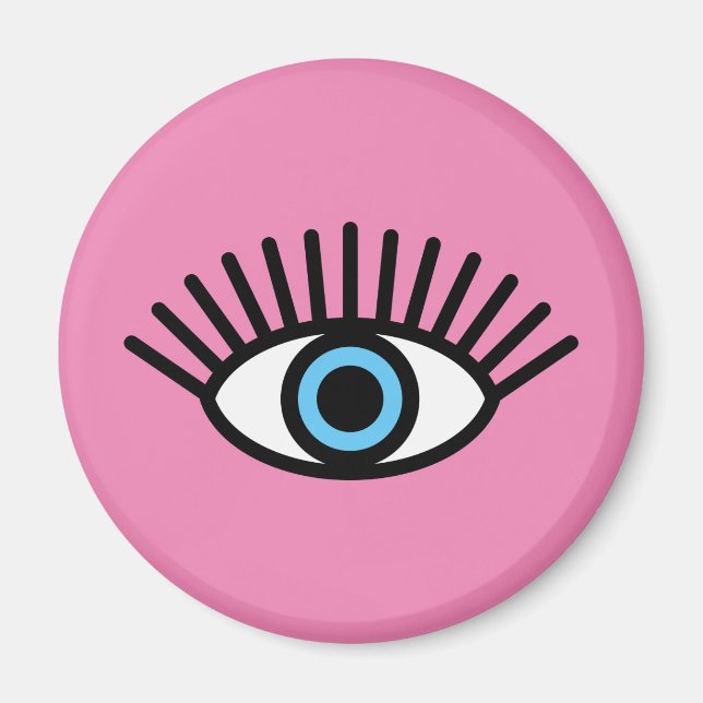 Lash Magnet (Framsidan)
