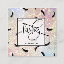 Lash Mönster Lash Eyelash Lash Artist