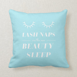 Lash Nap Pillow för Lunt Cute Kudde