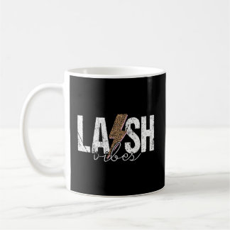 Lash S Lash Pub Eyelash Lash Tech Kaffemugg