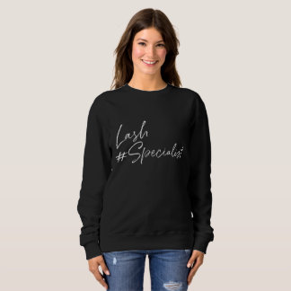 Lash Specialist Lash Lounge Lash Bar Las T Shirt