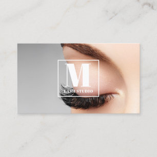 Lash Studio Brows & Eyelash Visitkort