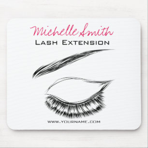 Lash-tillägg för Öga Sketch Mascara Lash Musmatta