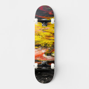 Lashings Mini Skateboard Bräda 18,5 Cm