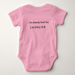 LASHLIFE-baby Tee