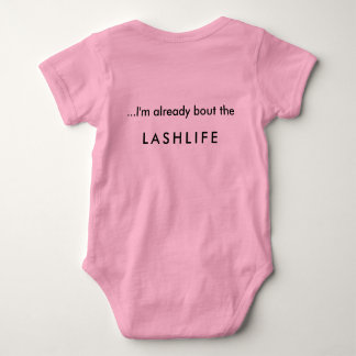 LASHLIFE-baby Tee