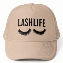 LASHLIFE-baseballhatt