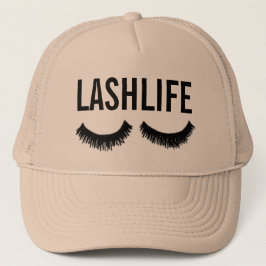 LASHLIFE-baseballhatt Truckerkeps