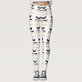 LASHLIFE-damasker Leggings