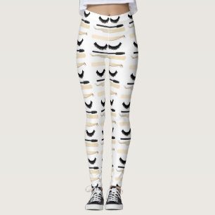 LASHLIFE-damasker Leggings