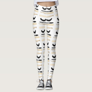 LASHLIFE-damasker Leggings
