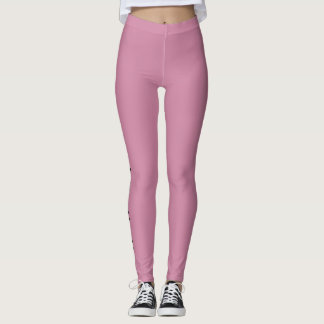 LASHLIFE-damasker Leggings