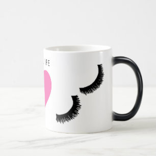 LASHLIFE-mugg Magisk Mugg