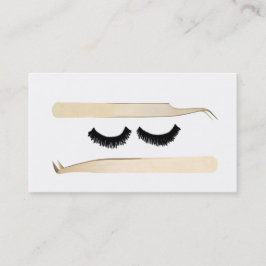 LASHLIFE-visitkort Visitkort
