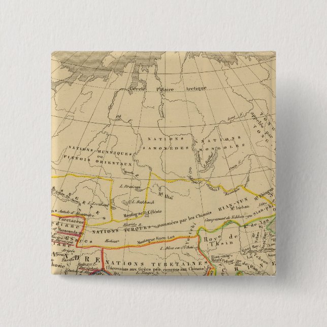 L'Asie, 322 av JC Knapp (Framsida)