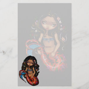 "LaSirena" brevpapper