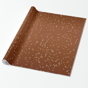Läskedryck smaksatt med växtextrakt med mycket presentpapper