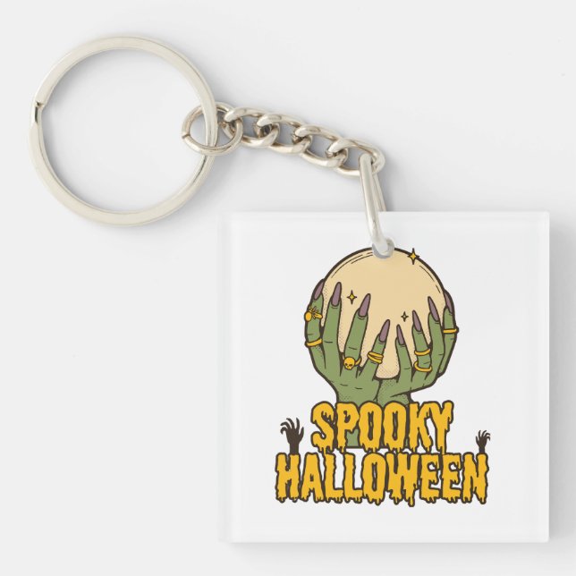 läskig halloween (Framsidan)