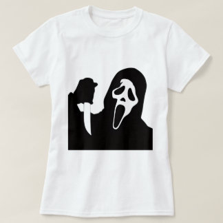 läskig t-shirt