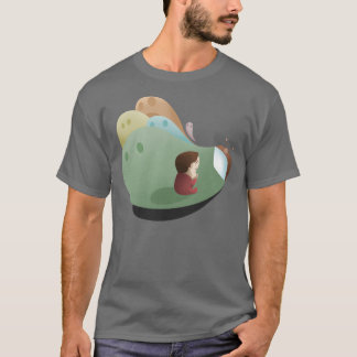 Läskig TV Tee Shirt