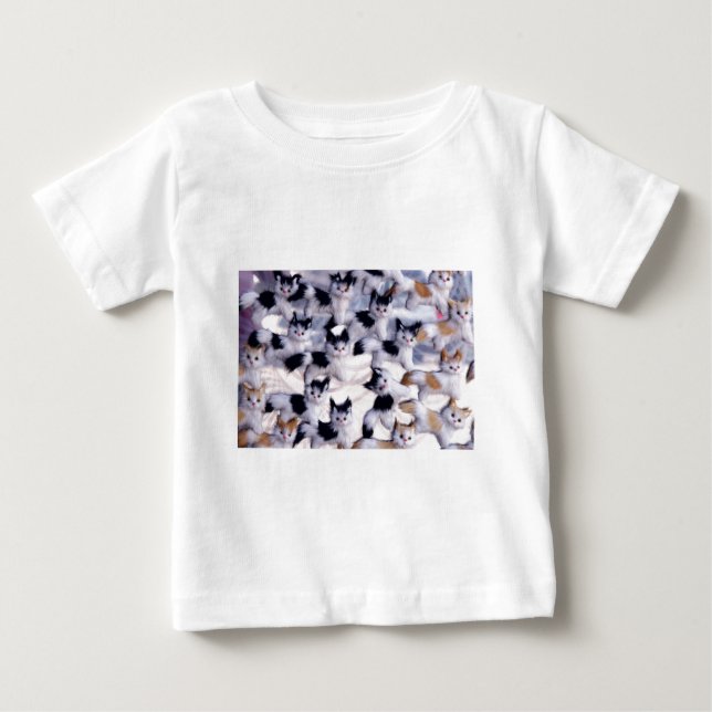 läskiga katter tee (Framsida)