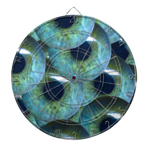 läskiga ögonbollar piltavla