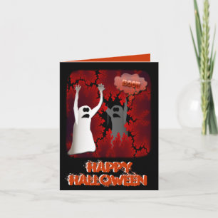 Läskiga reflexioner kort