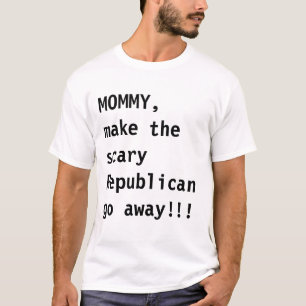 Läskiga republikaner tee