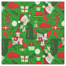 läskigt christmas nosferatu tomvampyrrött