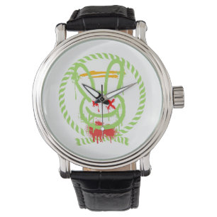 läskkanin armbandsur