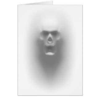 läskskalle hälsningskort