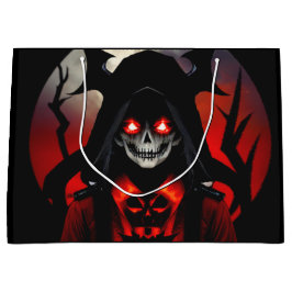 läskskalle spöket Halloween