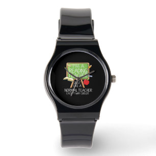Läslärare Armbandsur