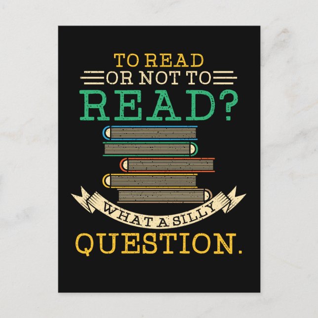 Läslärare - att läsa eller inte läsa vykort (Framsida)