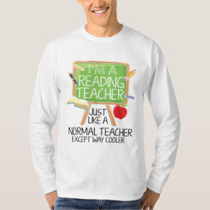 Läslärare T Shirt