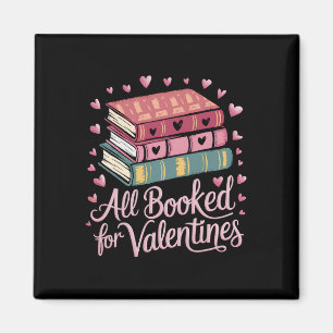 Läslärare Valentines day alla bokade för Vale Magnet