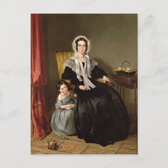 Läslektioner Vykort (Framsida)