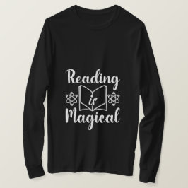 läsmagi t shirt