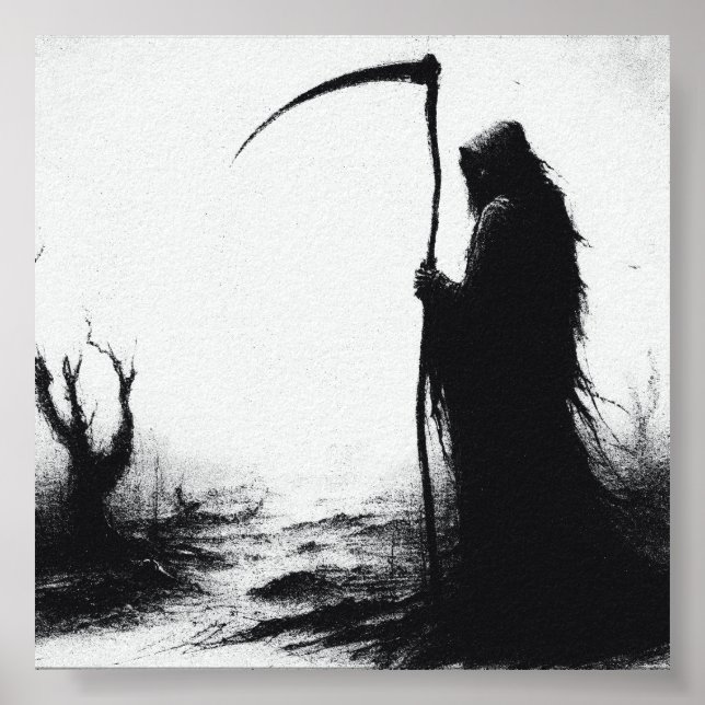 LÄSMELJUS | Papper utskrift för projektionsyta Poster (Framsidan)