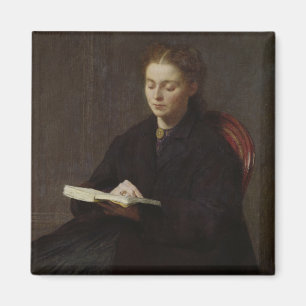 Läsning 1863 magnet