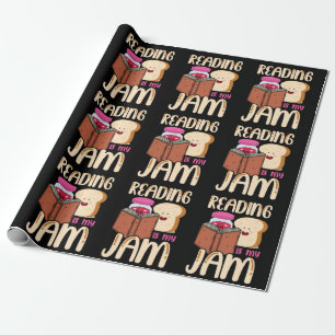 Läsning är min Sylt-lustiga i Kärlek för att l Presentpapper