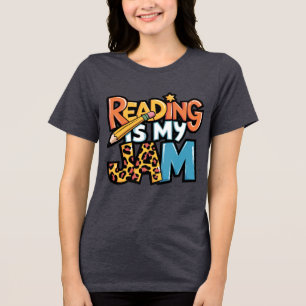 Läsning är Min Sylt T Shirt