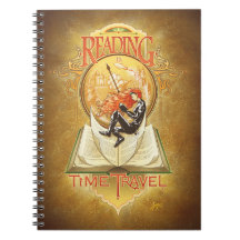 Läsning är tidsresa