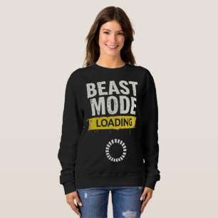 Läsning av beast - Motiveringsfilm och spel T Shirt