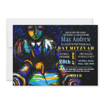 LÄSNING AV DEN Bat mitzvah INBJUDAN TILL TORAH Pub