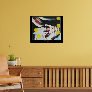 "Läsning av testamentet" Poster