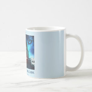 Läsning drömm muggen kaffemugg
