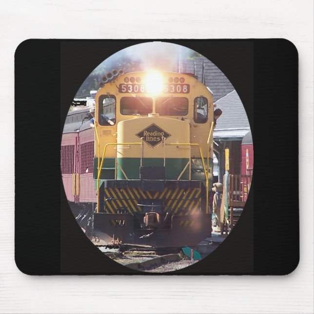 Läsning fodrar stora Alco C-630 #5308 Musmatta (Framsidan)
